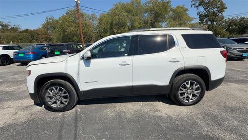 2021 GMC Acadia AWD SLT