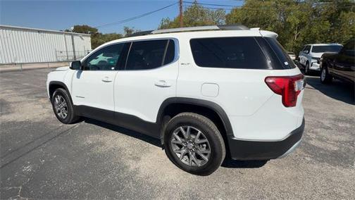 2021 GMC Acadia AWD SLT