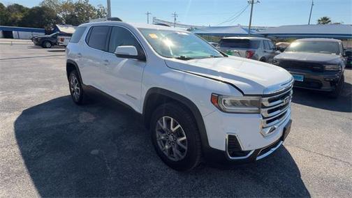2021 GMC Acadia AWD SLT