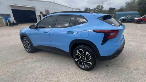 2024 Chevrolet Trax FWD 2RS