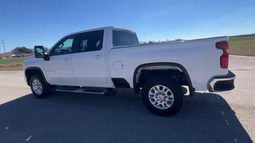 2024 Chevrolet Silverado 2500 LT