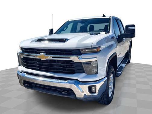 2024 Chevrolet Silverado 2500 LT