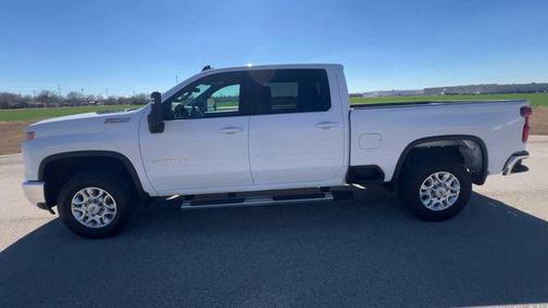 2024 Chevrolet Silverado 2500 LT