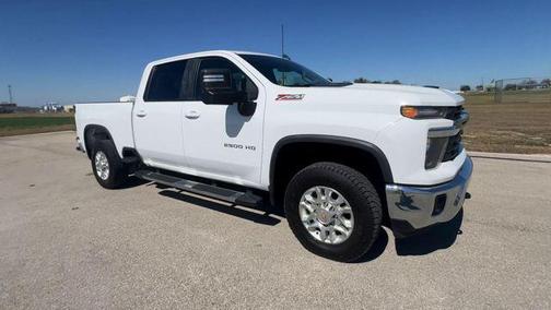 2024 Chevrolet Silverado 2500 LT