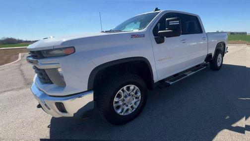 2024 Chevrolet Silverado 2500 LT