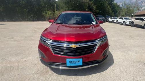 2024 Chevrolet Equinox 1LT