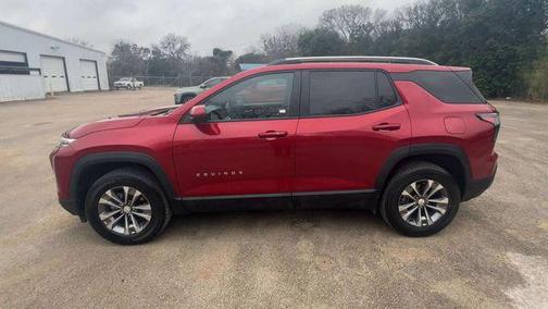 2025 Chevrolet Equinox 1LT