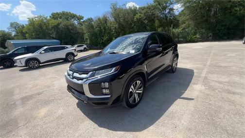 2024 Mitsubishi Outlander Sport 2.0 S