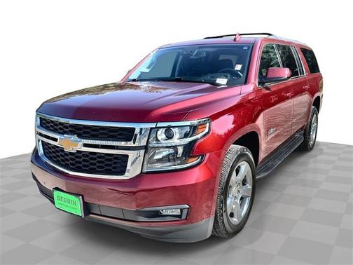 2020 Chevrolet Suburban LT