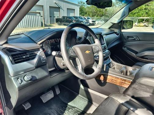 2020 Chevrolet Suburban LT