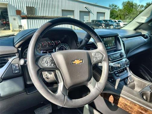 2020 Chevrolet Suburban LT