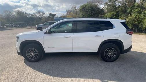 2025 GMC Acadia FWD Elevation