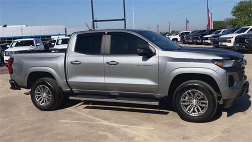 2024 Chevrolet Colorado LT