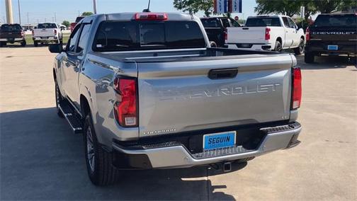 2024 Chevrolet Colorado LT