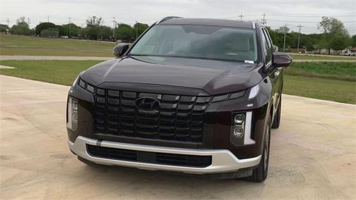 2024 Hyundai PALISADE Limited