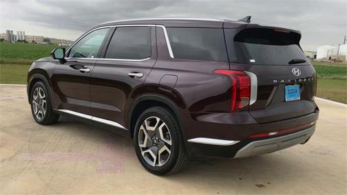 2024 Hyundai PALISADE Limited