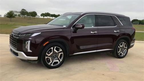 2024 Hyundai PALISADE Limited
