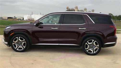2024 Hyundai PALISADE Limited