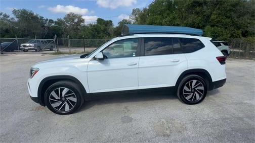 2024 Volkswagen Atlas 2.0T SE w/Technology 4MOTION