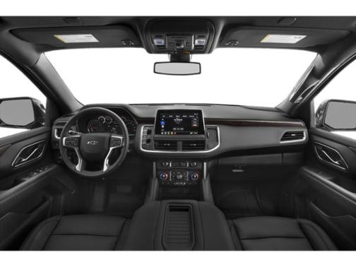 Sterling Gray Metallic 2024 Chevrolet Suburban 4WD Z71
