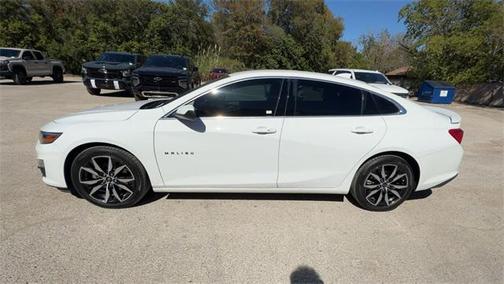 2022 Chevrolet Malibu FWD RS