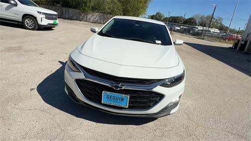 2022 Chevrolet Malibu FWD RS