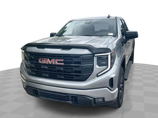 Sterling Metallic 2023 GMC Sierra 1500 Elevation