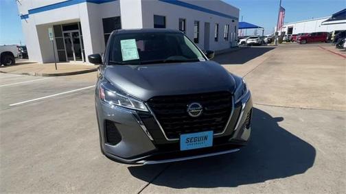 2021 Nissan Kicks S
