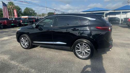 2020 Acura RDX Technology Package