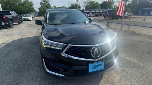 2020 Acura RDX Technology Package