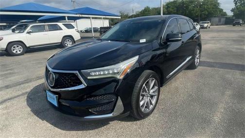 2020 Acura RDX Technology Package