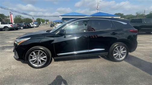2020 Acura RDX Technology Package
