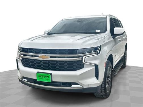 2022 Chevrolet Tahoe LS