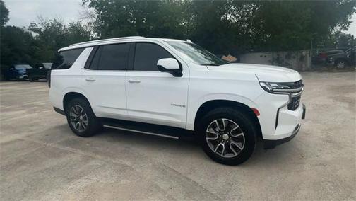 2022 Chevrolet Tahoe LS