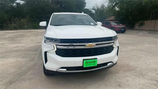 2022 Chevrolet Tahoe LS