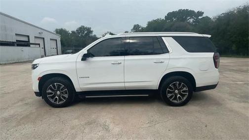 2022 Chevrolet Tahoe LS