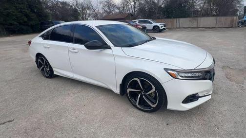 2022 Honda Accord Sport SE 1.5T