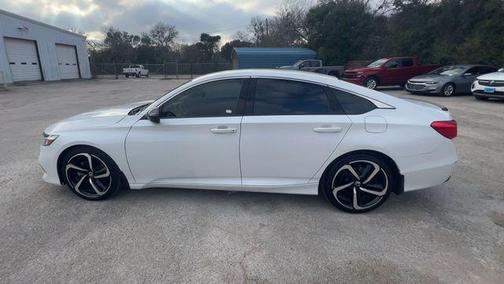 2022 Honda Accord Sport SE 1.5T