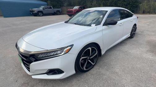 2022 Honda Accord Sport SE 1.5T