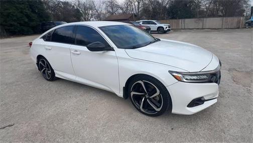 2022 Honda Accord Sport SE 1.5T