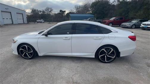2022 Honda Accord Sport SE 1.5T
