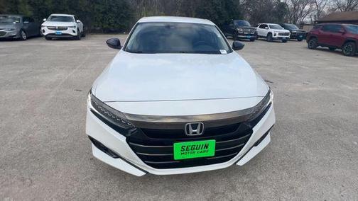 2022 Honda Accord Sport SE 1.5T