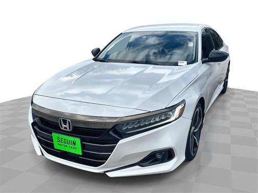 2022 Honda Accord Sport SE 1.5T