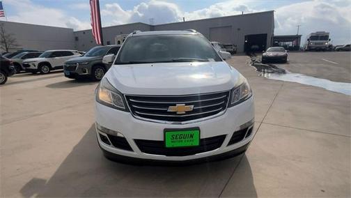 2017 Chevrolet Traverse 2LT