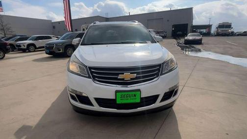 2017 Chevrolet Traverse 2LT