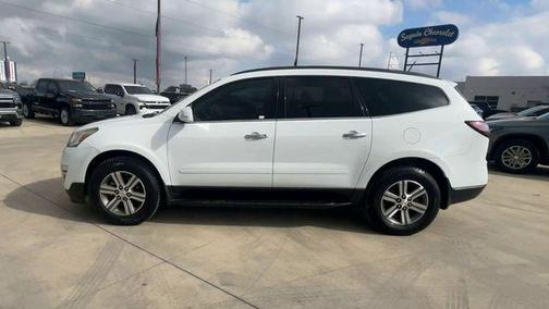 2017 Chevrolet Traverse 2LT