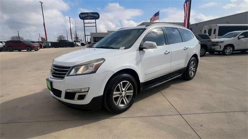 2017 Chevrolet Traverse 2LT