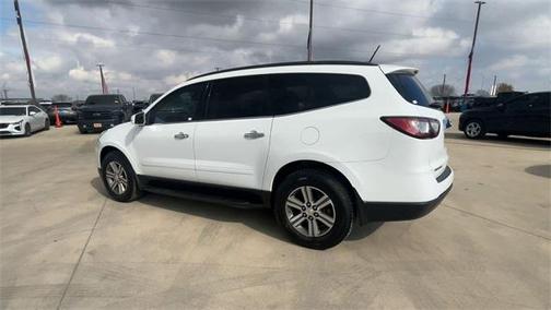2017 Chevrolet Traverse 2LT