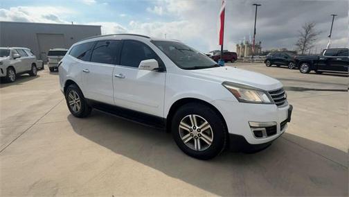2017 Chevrolet Traverse 2LT