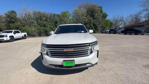 2021 Chevrolet Tahoe 4WD High Country